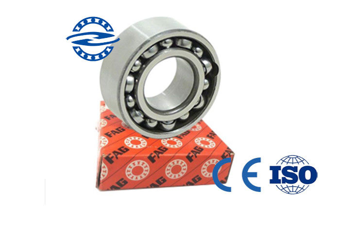 Machine Tools FAG Deep Groove Ball Bearing , Double Row Bearing 3322-M-C3 110*240*92.1MM