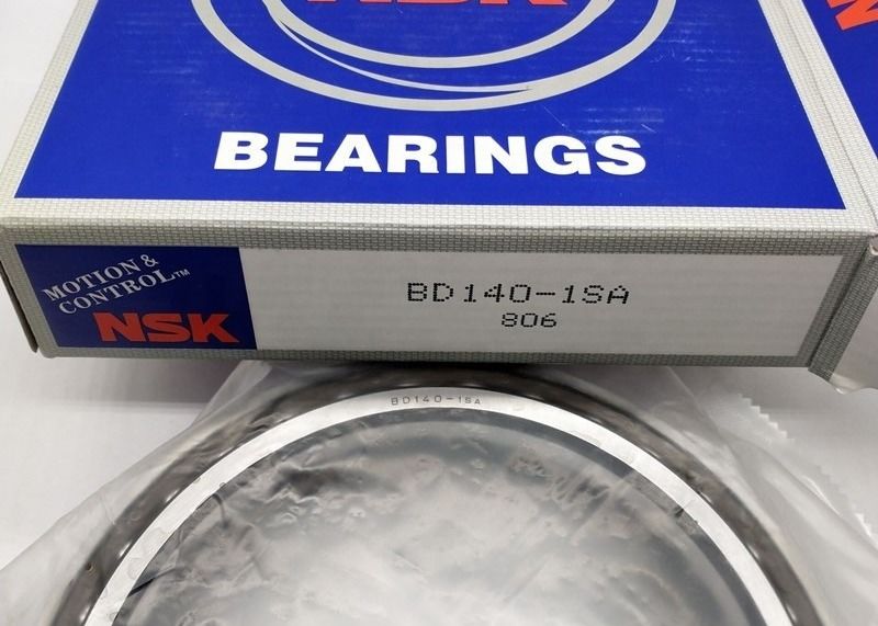 Nsk Bd130-1sa Angular Contact Ball Bearing For Pc E Dh Hd Sk Excavator Machine