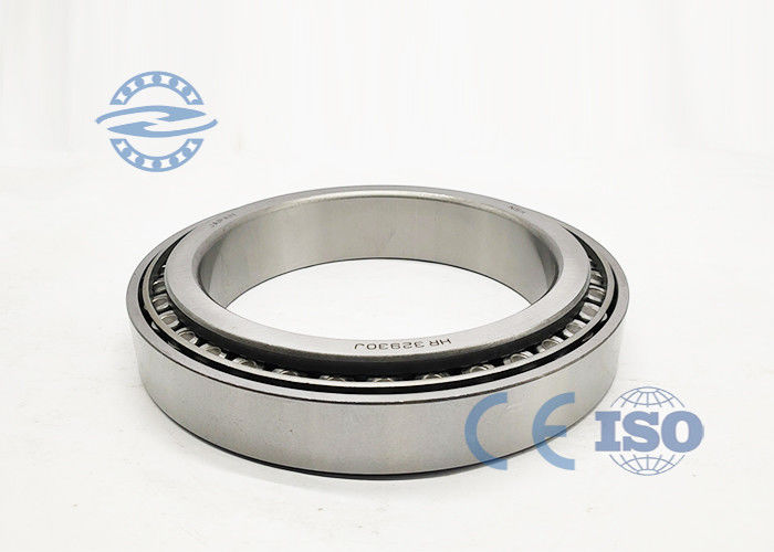 Metric Steel Tapered Roller Bearing 32330 For Automobiles And Excavator Machinery 150*320*73mm