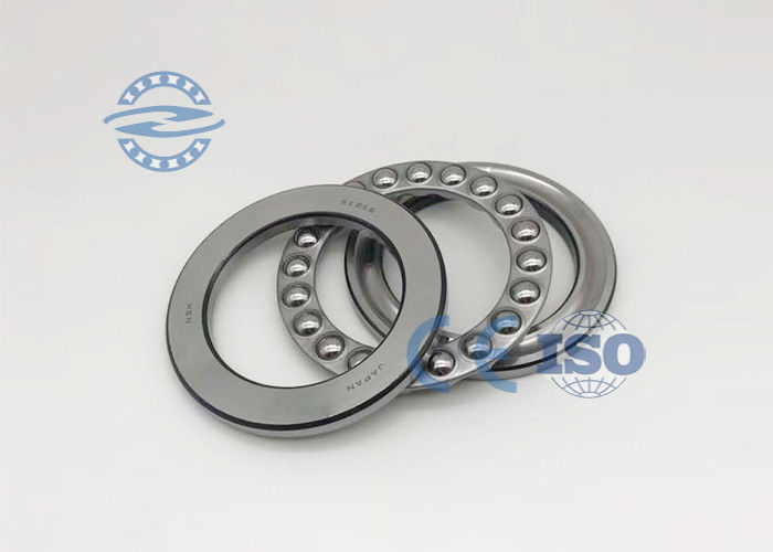 NSK 5111 51112 Thrust Ball Bearings 51112 For Mini Hydroelectric Generator Sizes 60x85x17mm