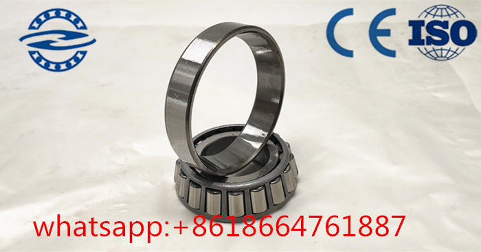 30207 Taper Roller Bearing / Custom Made Sealed Tapered Roller Bearing 35*72*18.25mm