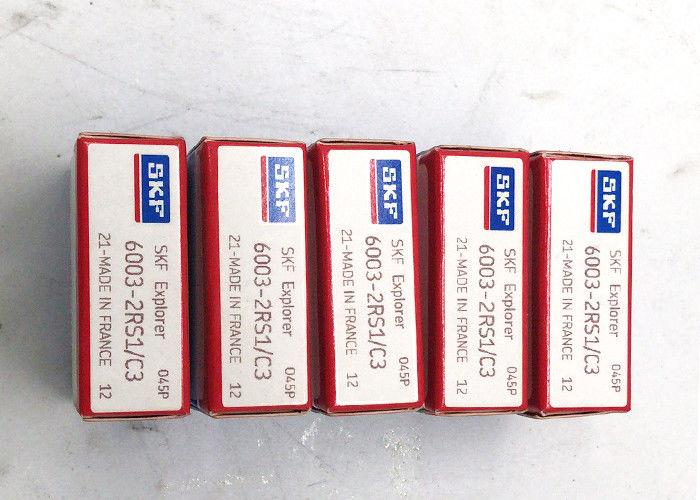  NSK NTN Deep Groove Ball Bearing 6207ZZ 6207-2RS FOR Excavadora 06000-06207