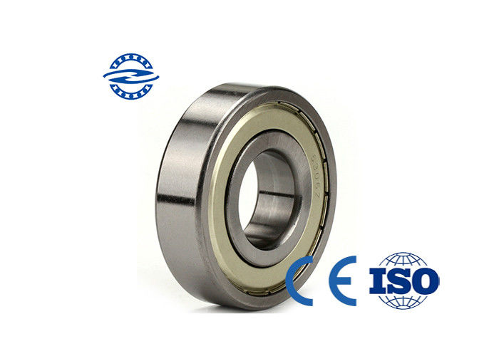 NSK  6016 C3 Gcr15 Deep Groove Ball Bearing For Excavator 06000-06915