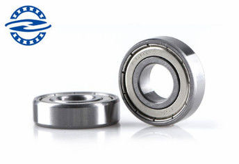 High Performance Deep Groove Ball Bearing  6001 ZZ Machinery Parts 12*28*8mm