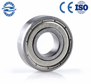 High Performance Deep Groove Ball Bearing  6001 ZZ Machinery Parts 12*28*8mm