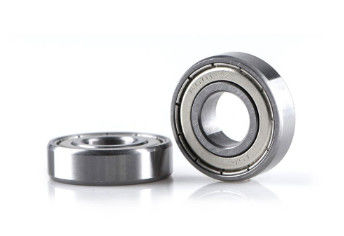 High Performance Deep Groove Ball Bearing  6001 ZZ Machinery Parts 12*28*8mm
