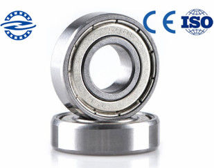 High Performance Deep Groove Ball Bearing  6001 ZZ Machinery Parts 12*28*8mm