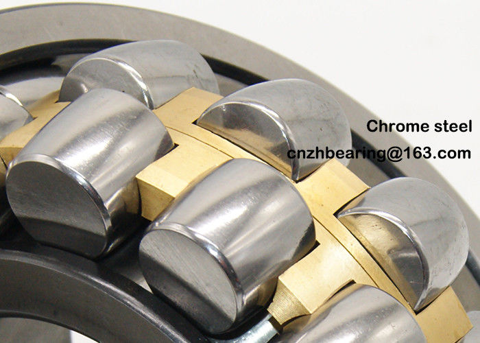 21308 Brass / Steel Cage Spherical Roller Bearing