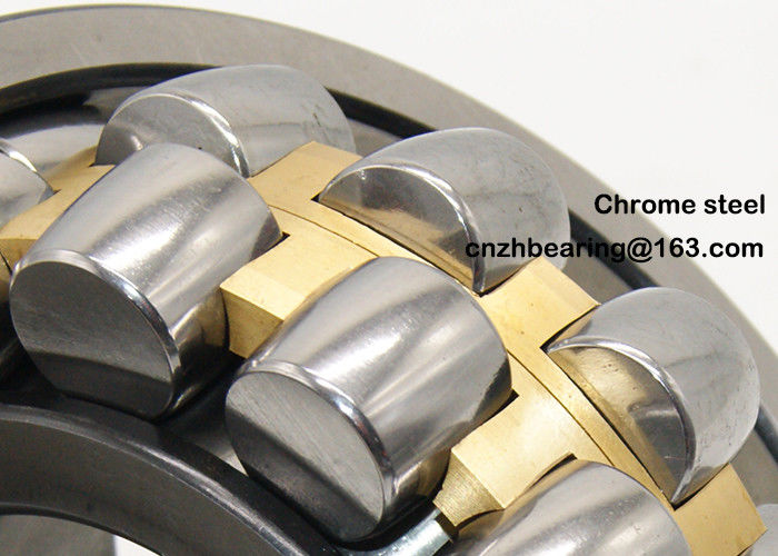 24124CA/W33 Chrome Steel Spherical Roller Bearing For Excavator 170-09-13250