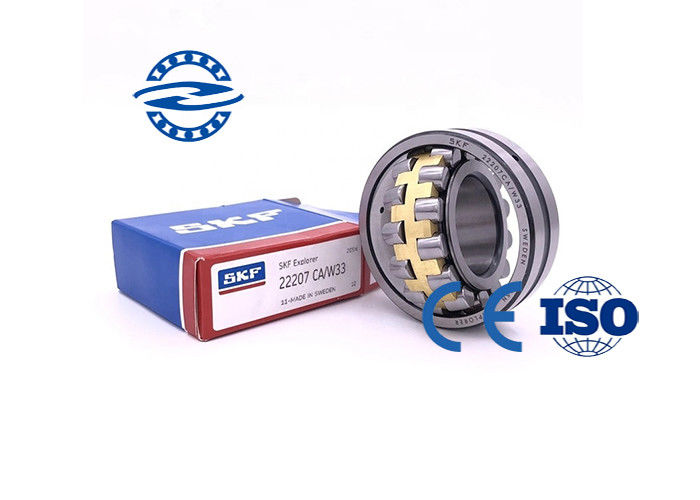23120 MB OEM Spherical Roller Thrust Bearings High Performance P0- P6 Low Noise