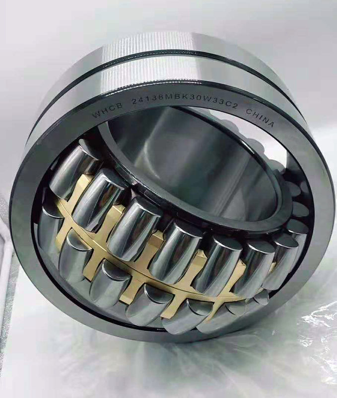23120 MB OEM Spherical Roller Thrust Bearings High Performance P0- P6 Low Noise