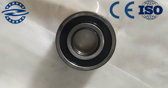 3306-DA FAG Deep Groove Ball Bearing Single Row For Industrial Machine 30*72*30.2mm