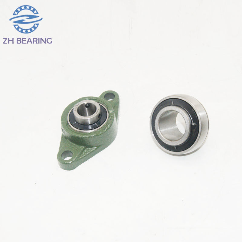 Low Noise UCP204 Pillow Block Bearing / P0 P6 P5 Precision Pillow Block Thrust Bearing