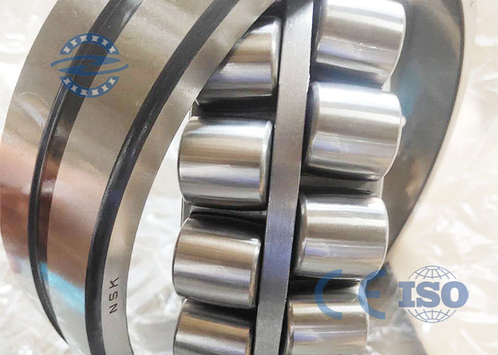 Sealed Spherical Roller Bearing 23026E Size 130*200*52mm Weight 5.8 KG