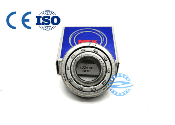 Open Seal NU / NJ 204 Spherical Roller Bearing Size 20*47*14 mm