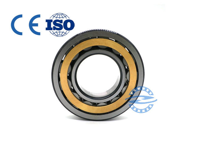 NU / NJ 207 Single Row Cylindrical Roller Bearing Size 35*72*17 mm Weight 0.28 kg
