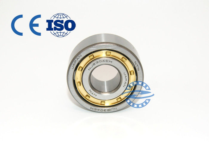 NU / NJ 208 P6, P0, P5, P4 Cylindrical roller bearing Size 40*80*18 mm