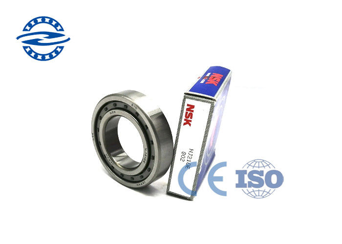 NJ 210 ECP NJ210ECP Single Row Cylindrical Roller Bearing Size 50*90*20mm
