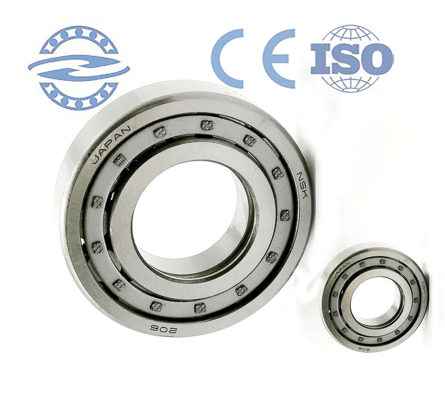 NUP206 30*62*16MM Cylindrical Roller Bearings RNU1017M 96.5*130*22mm cylinder roller bearing