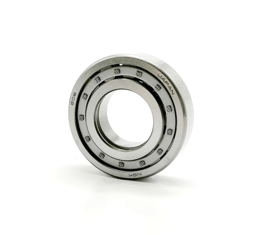 NUP206 30*62*16MM Cylindrical Roller Bearings RNU1017M 96.5*130*22mm cylinder roller bearing