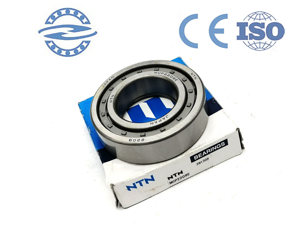 NUP2209 Cylindrical Roller Bearing Size 45*85*23 mm Weight 0.55kg