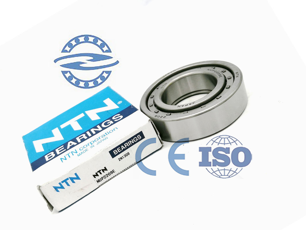 NUP2209 Cylindrical Roller Bearing Size 45*85*23 mm Weight 0.55kg