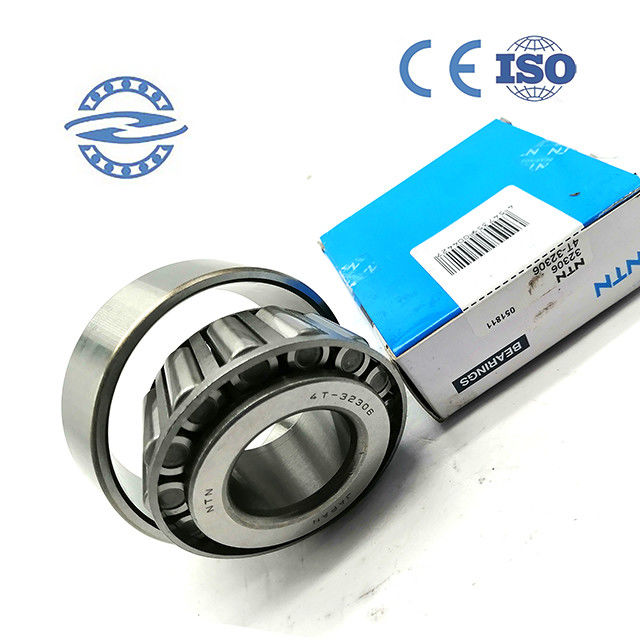 Chrome Steel GCr15 30206  Taper Roller Bearing SIZE  30*62*17.25