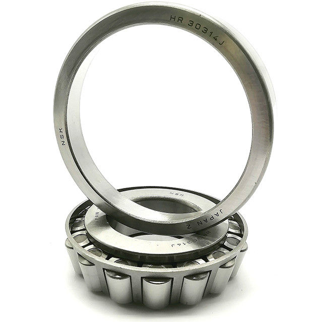 Single Row 70*150*35mm 30314 Tapered Roller Bearing
