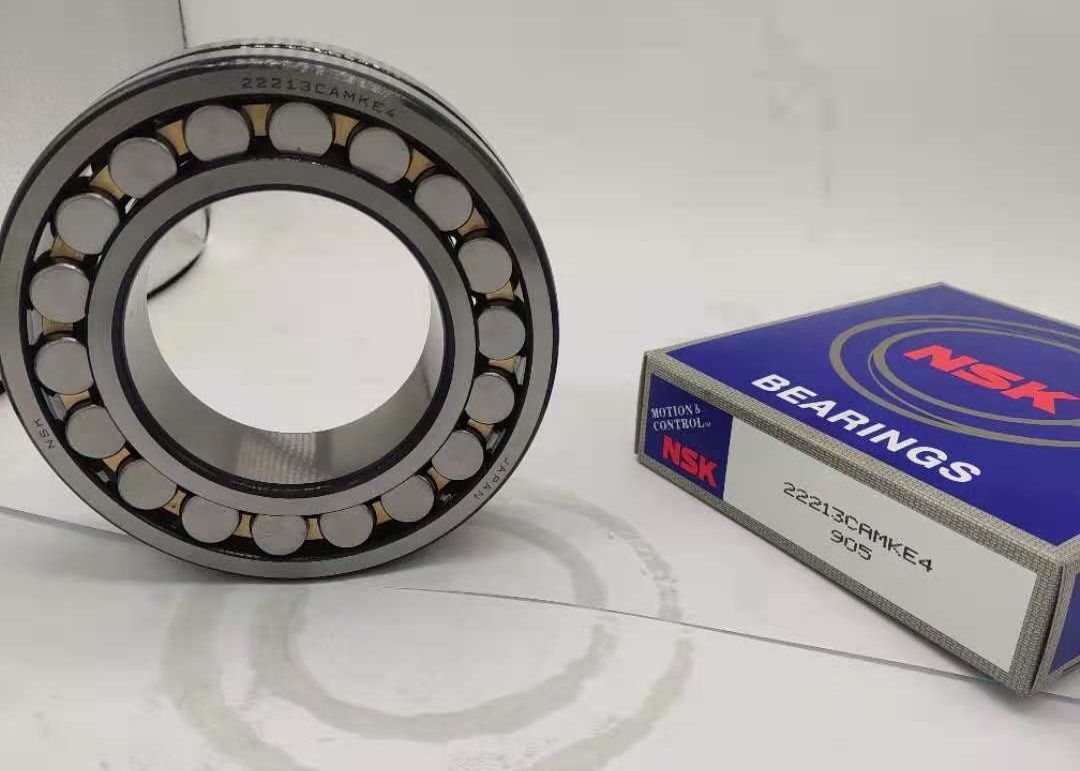 OEM Gcr15 chrome steel Spherical Roller Bearing nsk spherical roller bearing double row spherical roller bearing