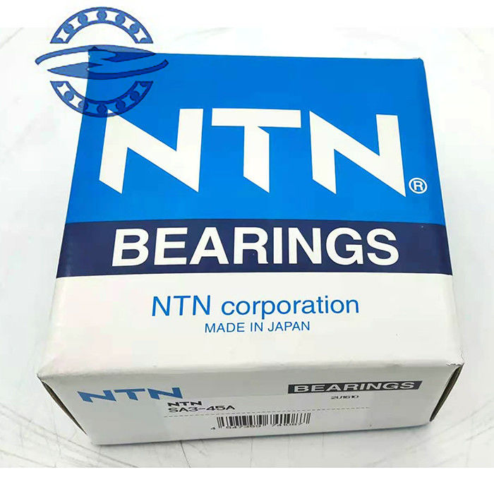 Chrome Steel P6 P5 SA3-45 AD1  Spherical Plain Bearing size 45*100*72MM