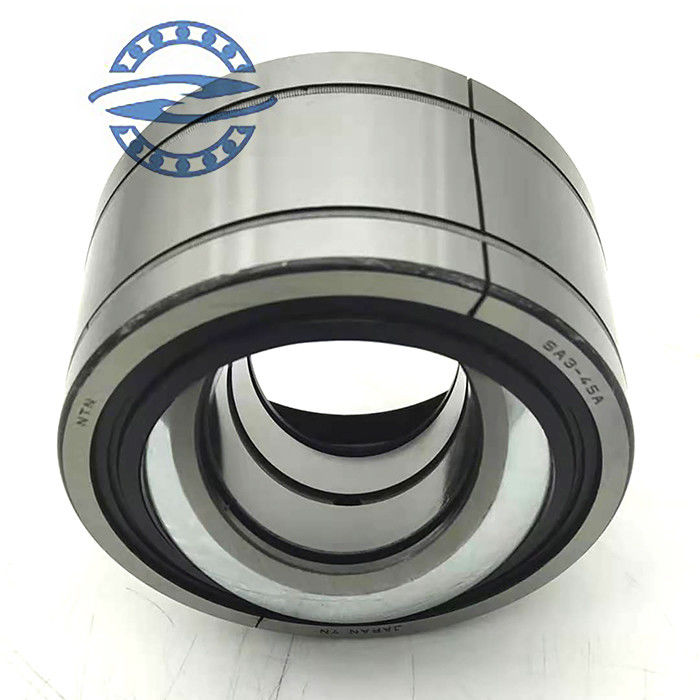 Chrome Steel P6 P5 SA3-45 AD1  Spherical Plain Bearing size 45*100*72MM