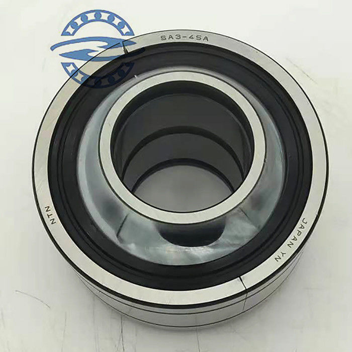 Chrome Steel P6 P5 SA3-45 AD1  Spherical Plain Bearing size 45*100*72MM