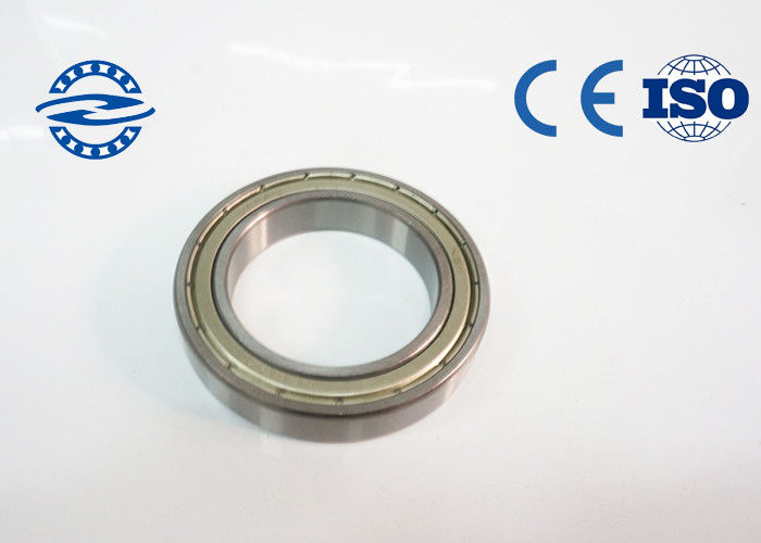 Steel Deep Groove Ball Bearing With 22mm O.D 608-Z Parallel Bore 8*22*7mm