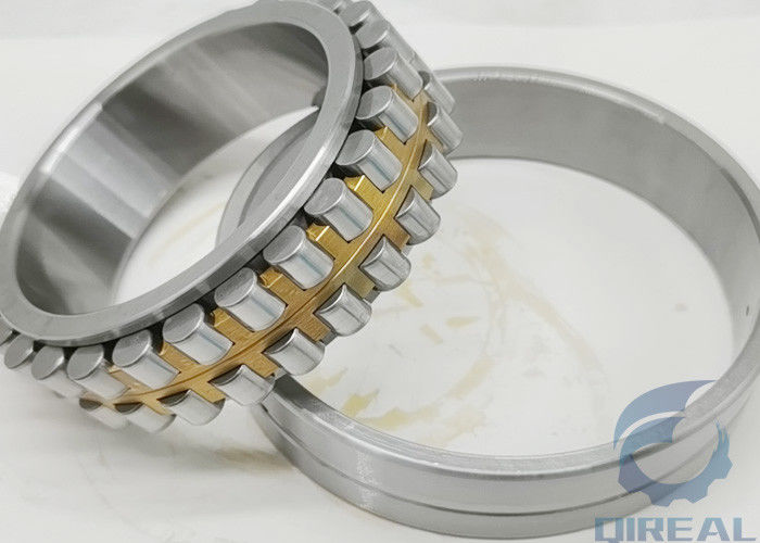 Nn3016  Cylindrical Roller Bearing double row cylindrical roller bearing size 80*125*35mm