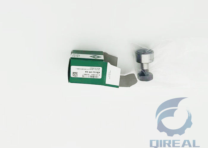 KRV Track Runner KRV22 Cam Follower Needle Roller Bearing KRV22-X-PP-A 10*22*12mm