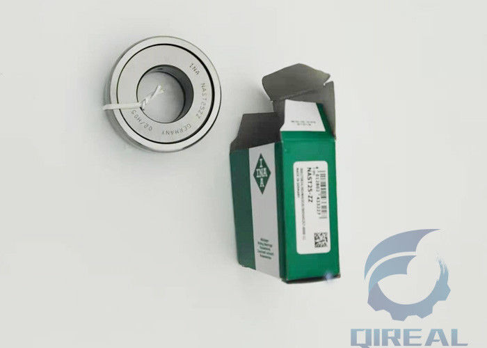 GCr15  NAST25ZZ Needle Roller Bearing ZH brand size 30*62*25mm