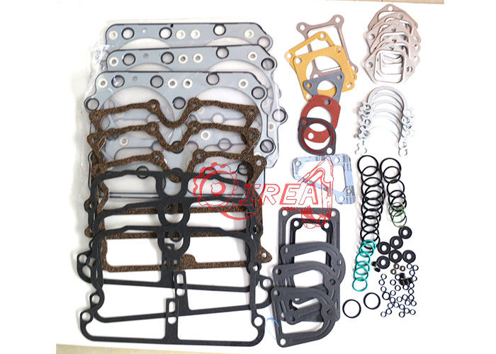 N14 L10 Diesel Engine Parts Overhaul Full Gasket Kit 3803040 3803981