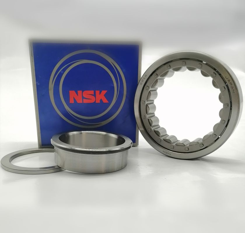 Single Row ABEC-5 Nup2214 Cylindrical Roller Bearing size 70*125*31mm