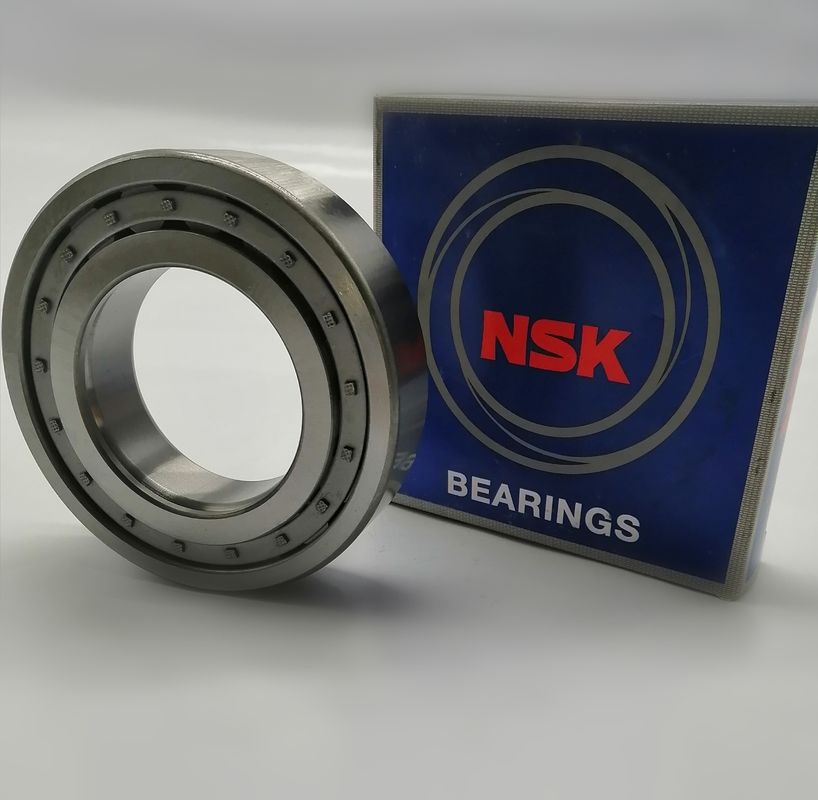 Single Row ABEC-5 Nup2214 Cylindrical Roller Bearing size 70*125*31mm