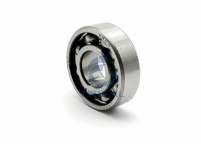HRC58 ZH brand size 6209 45*85*19mm Deep Groove Ball Bearing