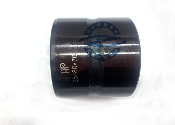 P6 V4 Excavator Bearing Bushing Self Lubriexcavatoring Size 65*80*70