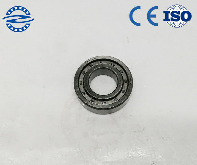 Single Row P0 C1 NJ205E Cylindrical Roller Bearing size 25*52*15mm