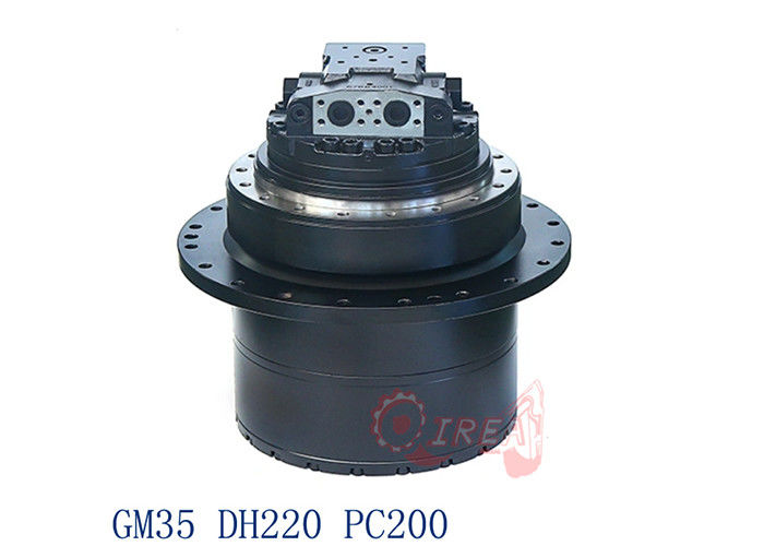 excavator parts GM09 GM18 GM35 GM06 TM40,MAG85 final drive travel motor,construction machinery parts