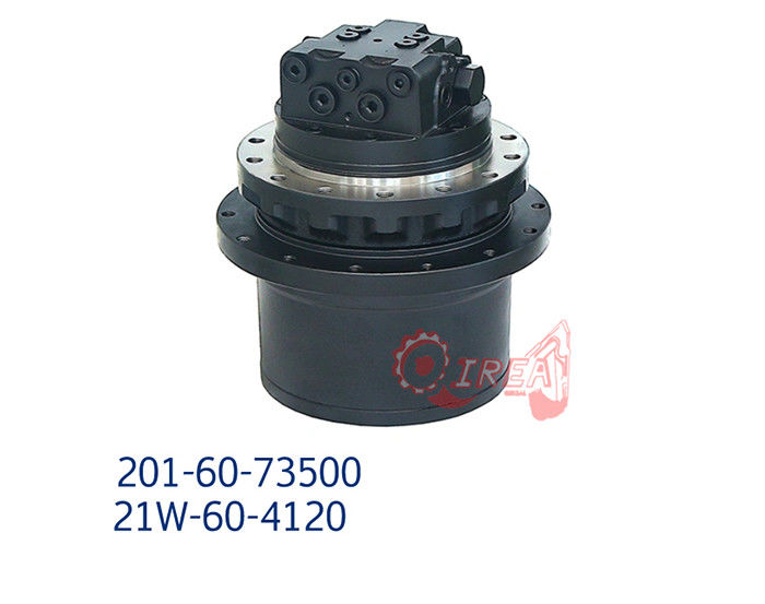PC78  final drive 201-60-73500 21w-60-4120 PC75UU-2 PC78 PC78MR hydraulic excavator travel motor