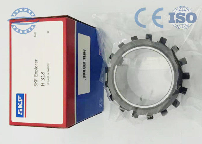 H318 Metric Size Adapter Sleeves For Bearing  Bearing Spare Parts size 80*90*120mm