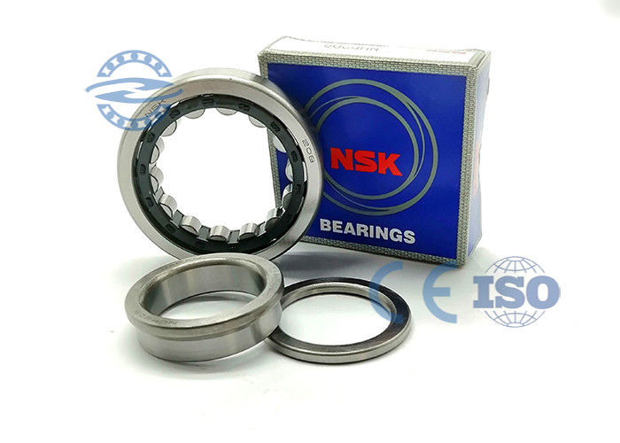 ROHS Brass Cage C3 NU1004M Cylindrical Roller Bearing