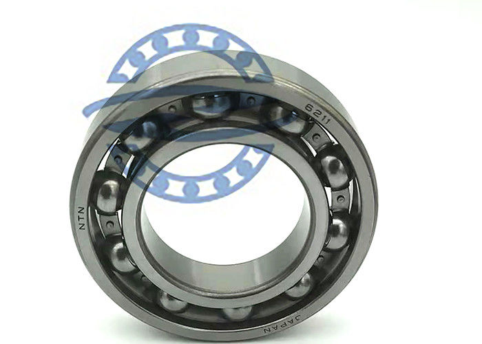 P5 6206-2RS1NR Deep Groove Ball Bearing Size 30x62x16 mm Weight 0.21KG