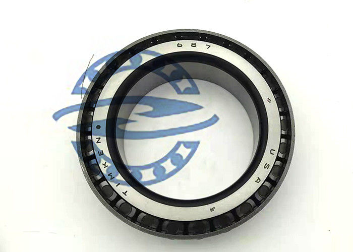 Bicycle Parts Taper Roller Bearing 687/672D 365/362-B 782/772-B 749/742DC