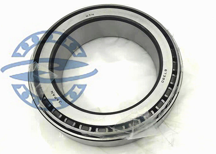 Single Row C5 67390/67322 Tapered Roller Bearing Size 133.35*196.85*38.1 MM
