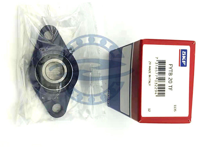 Pillow block ball bearing  FYTB 20 TF Oval Flanged Ball Bearing Units For Machinery